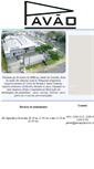 Mobile Screenshot of pavaoplasticos.com.br
